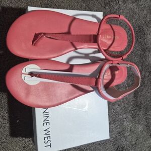 Nine West Coral Sandals